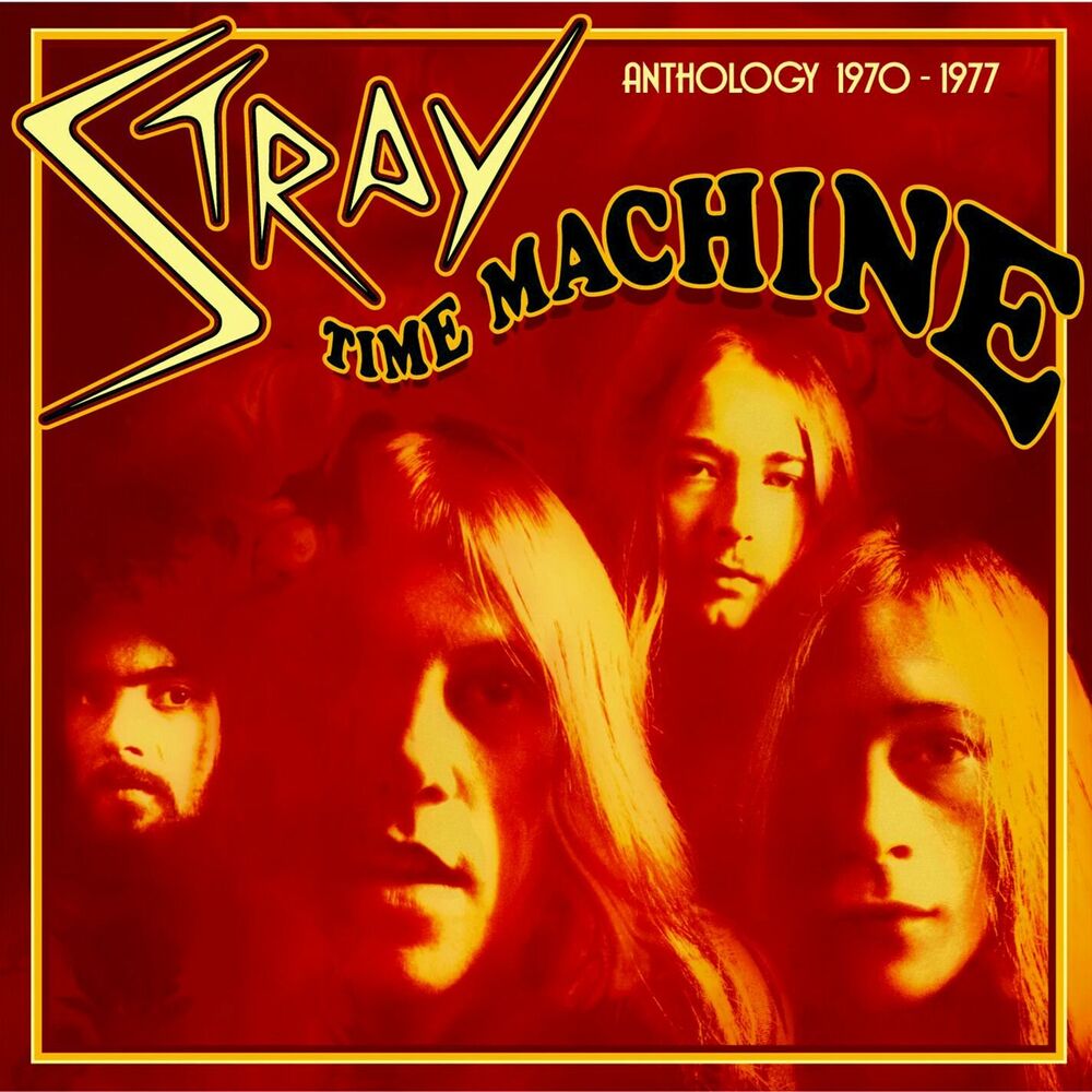 Picture of Time Machine - Anthology 1970-1977 (Expanded Edition)