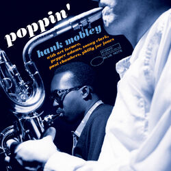 Cover of Poppin'