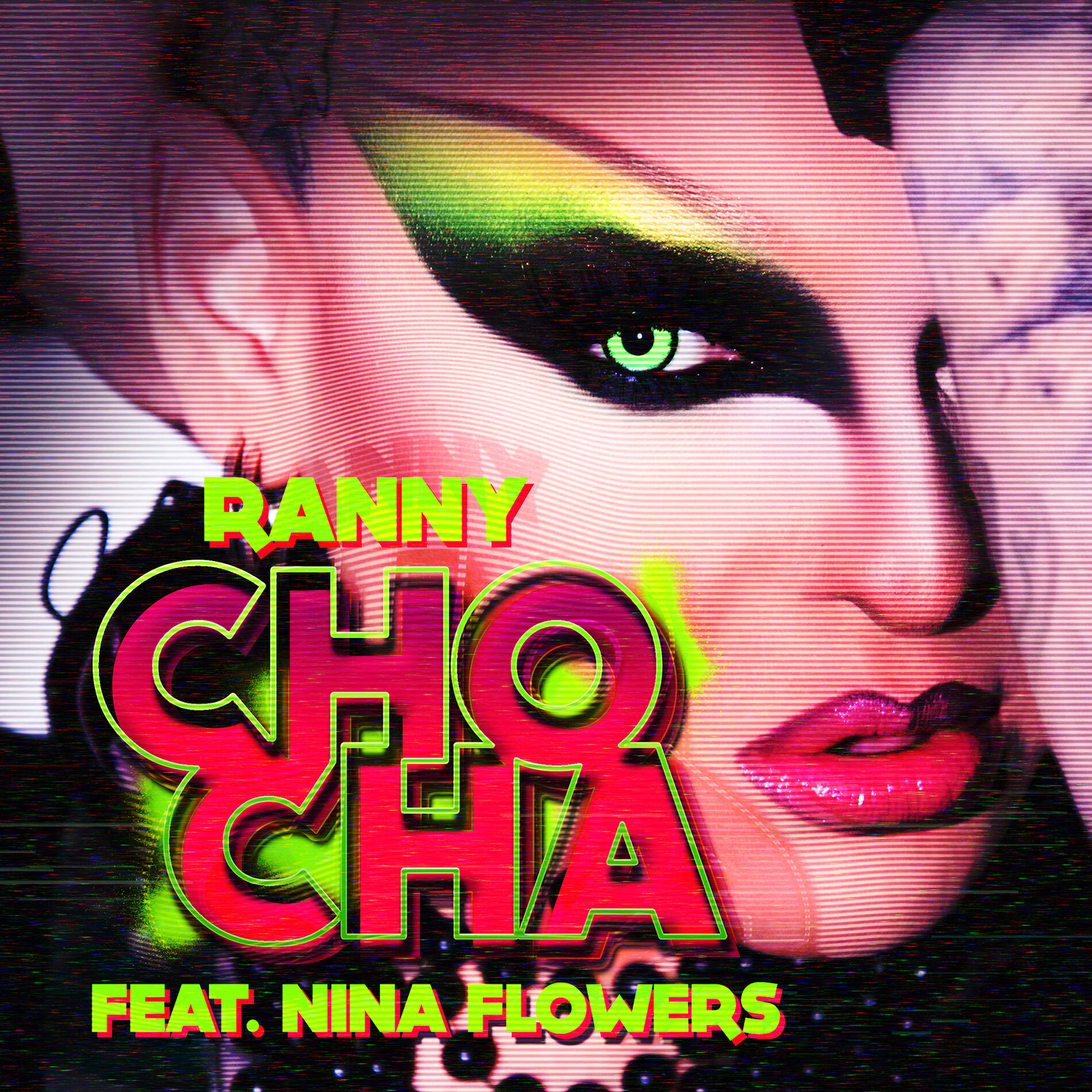 Album cover of Chocha (feat. Nina Flowers) [Remixes]