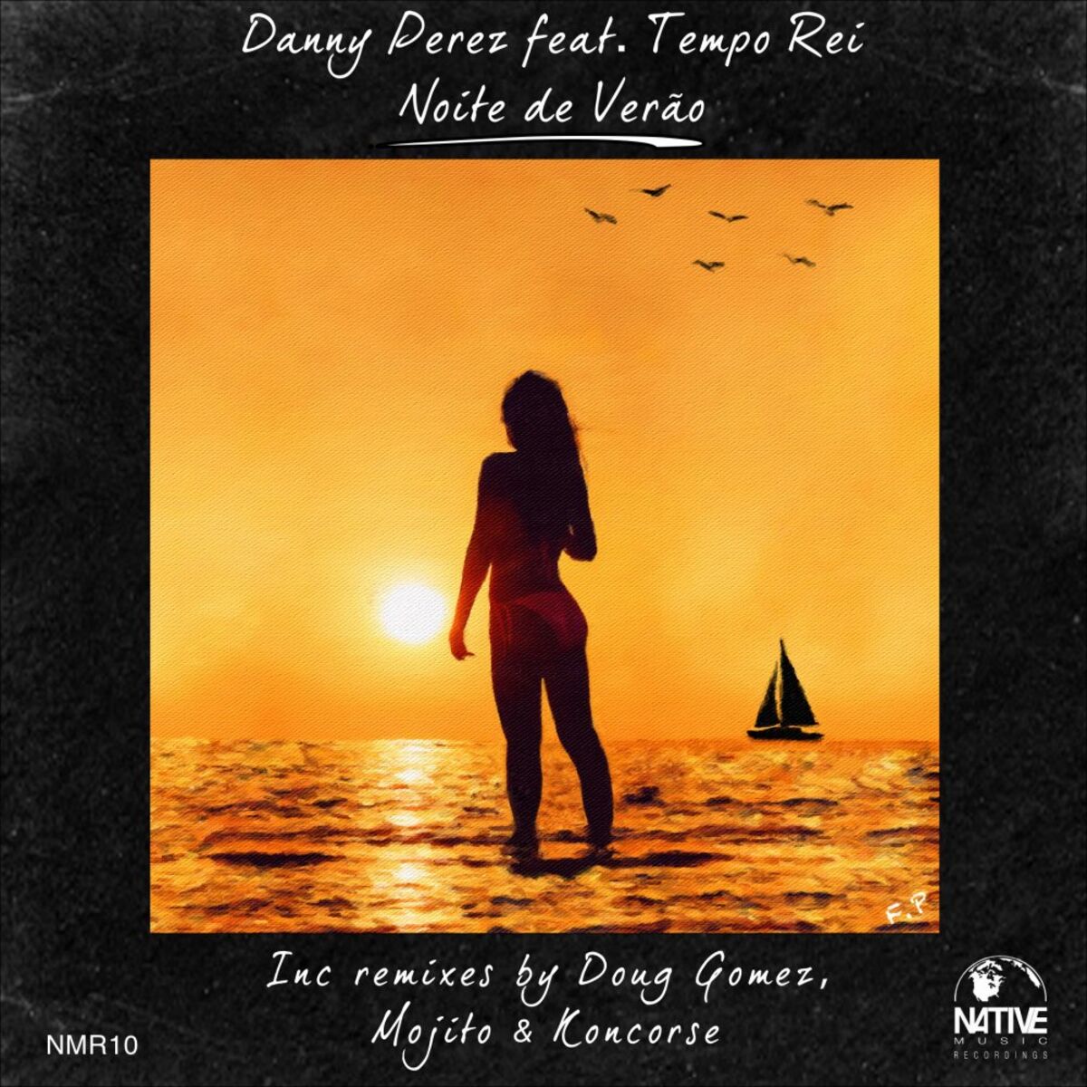 Album cover of Noite de Verão