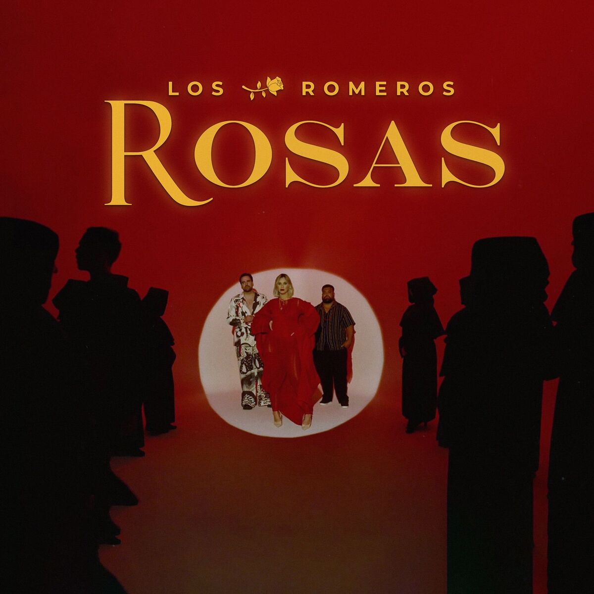 Album cover of Rosas