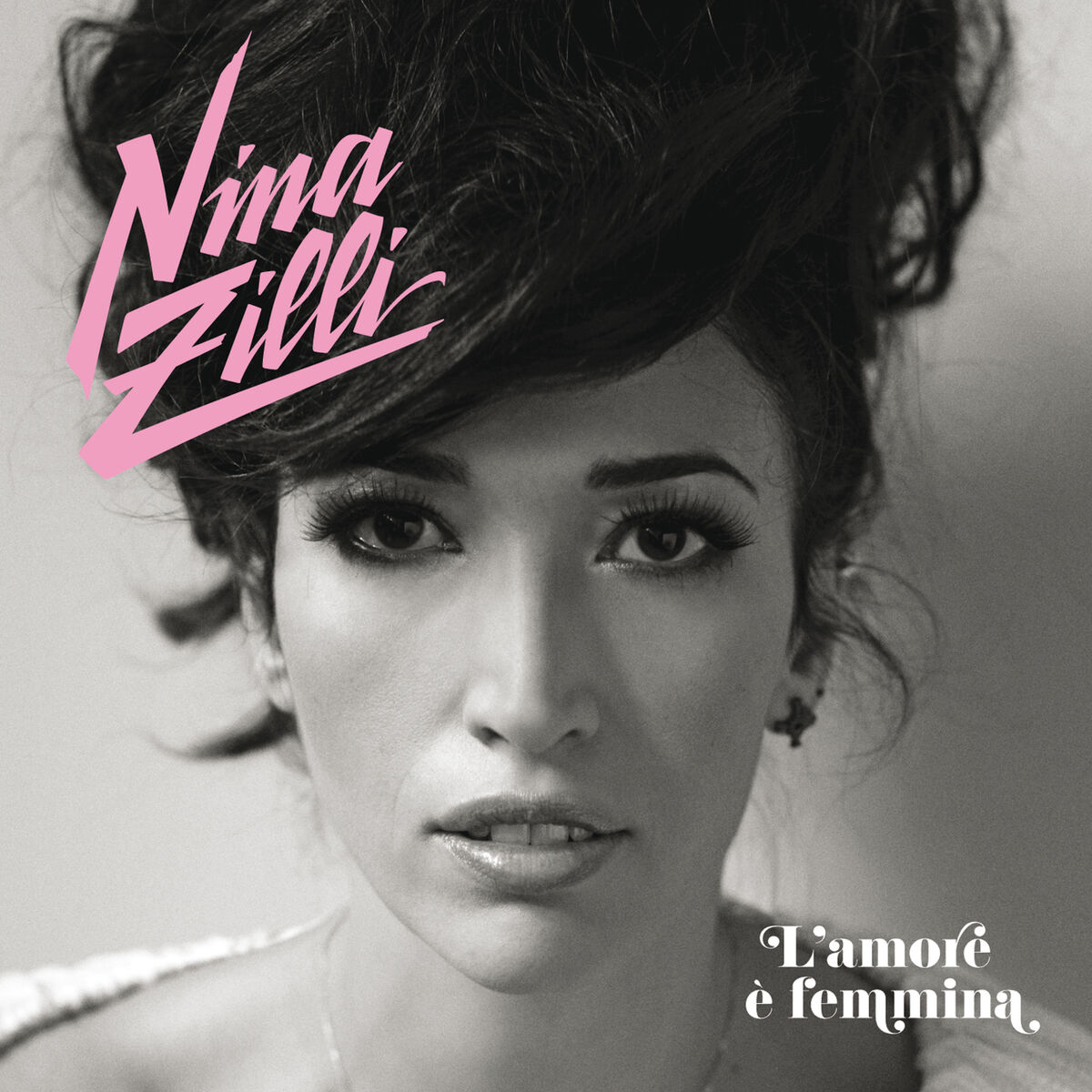 Album cover of L'Amore E' Femmina