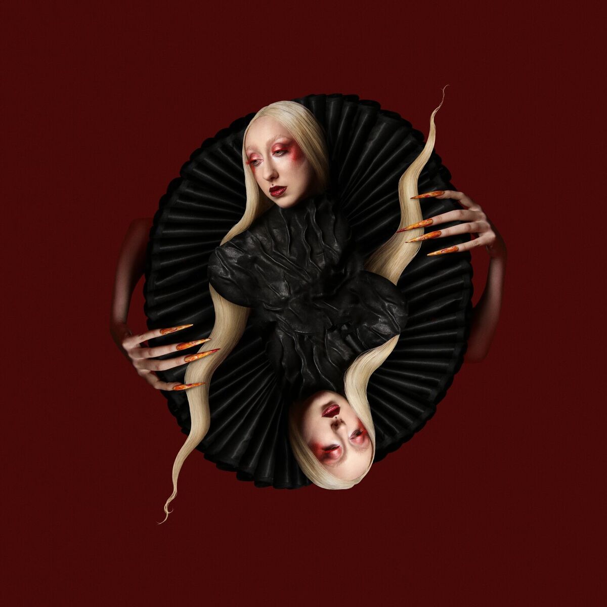 Album cover of A może