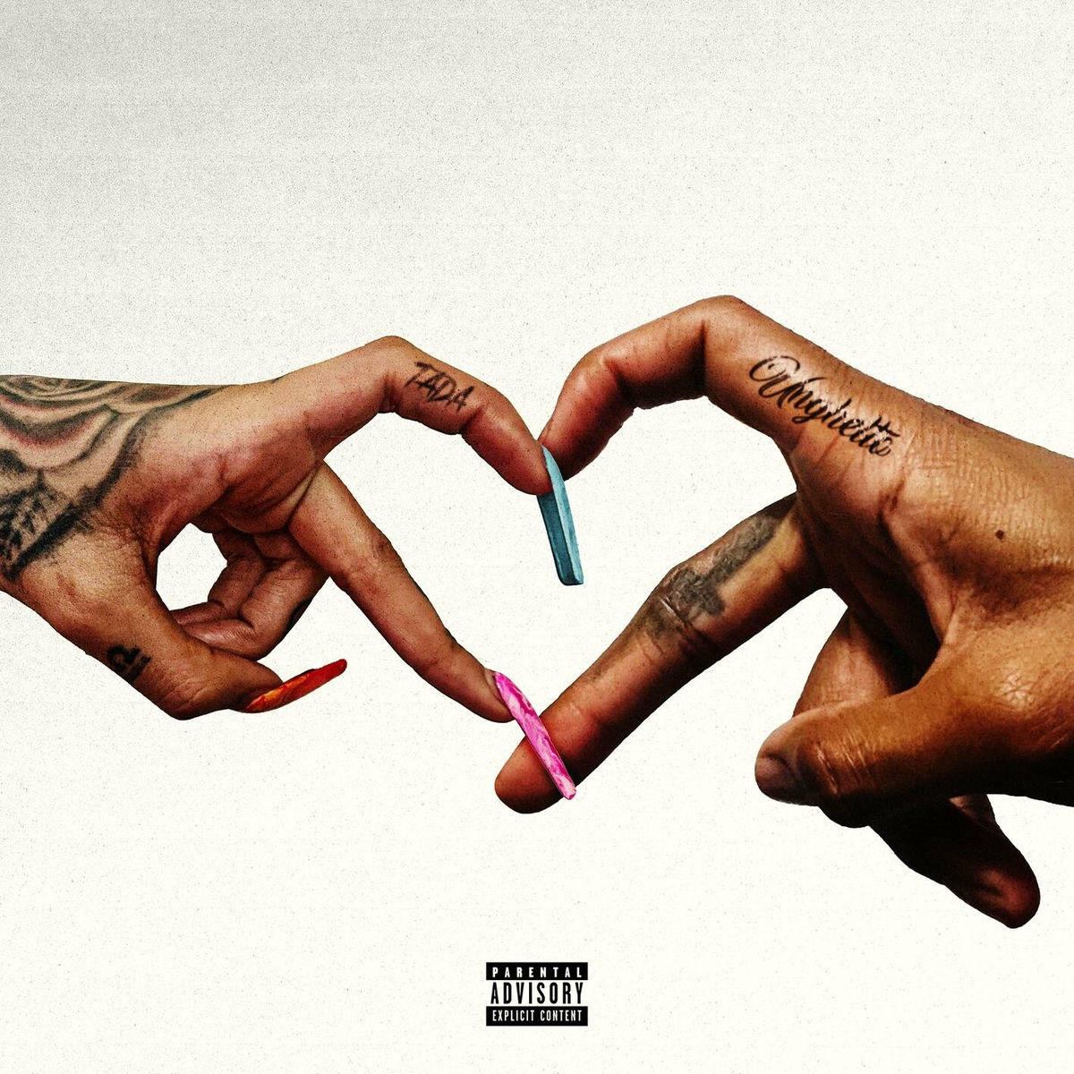 Album cover of TADA