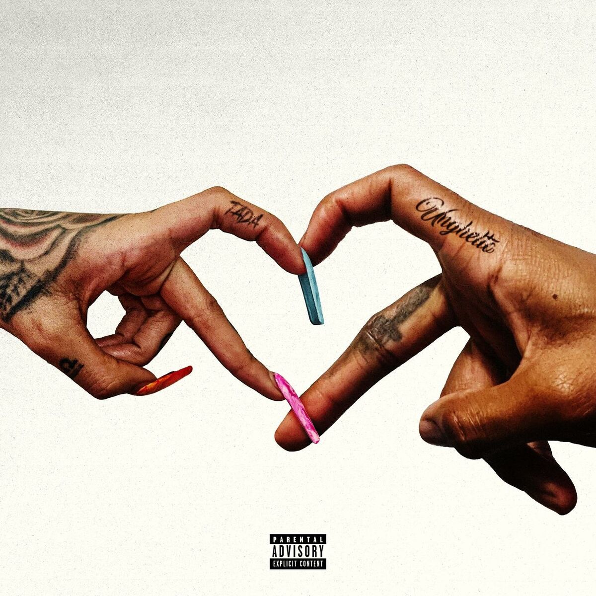 Album cover of TADA
