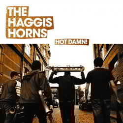 Cover of Hot Damn!
