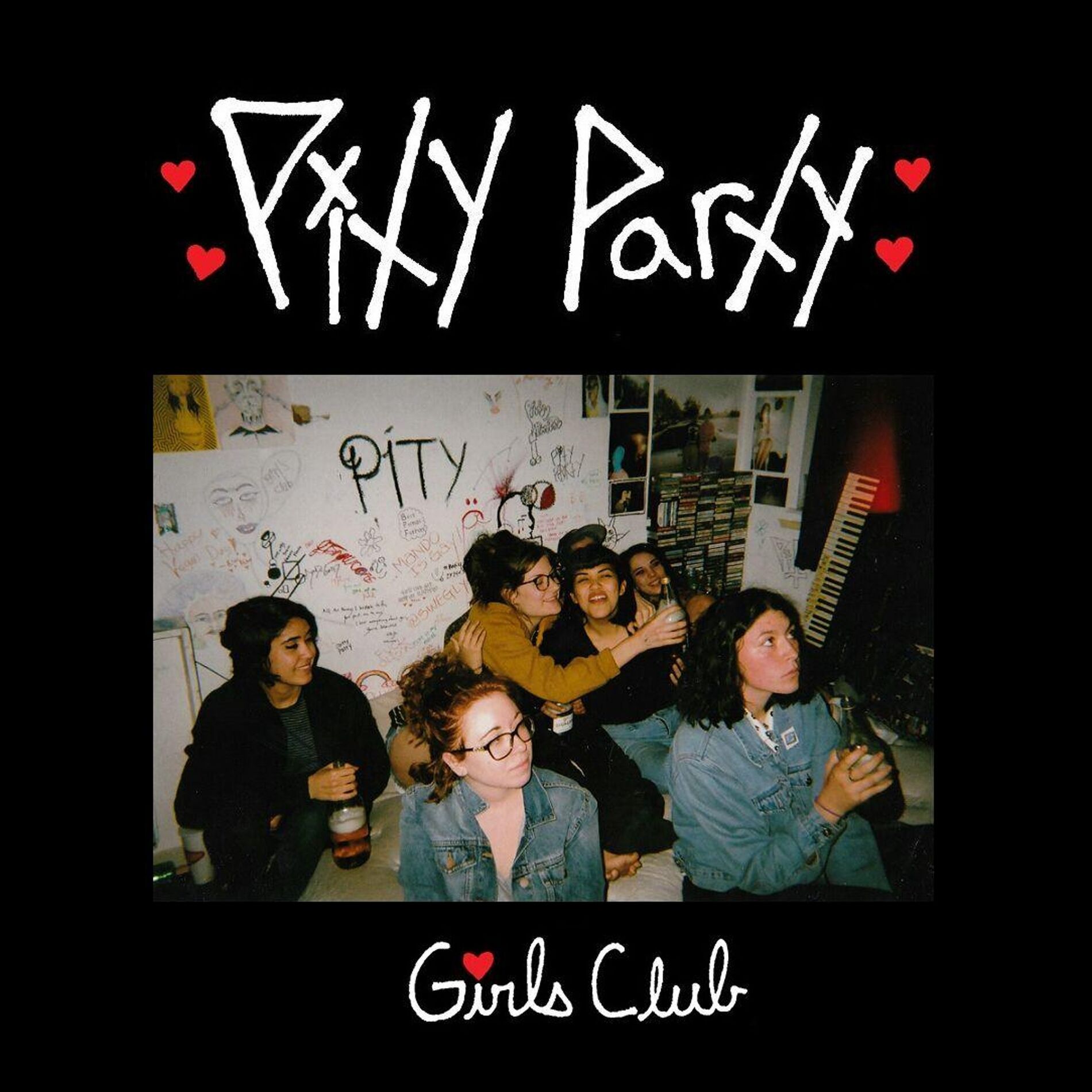 Album cover of Girls Club