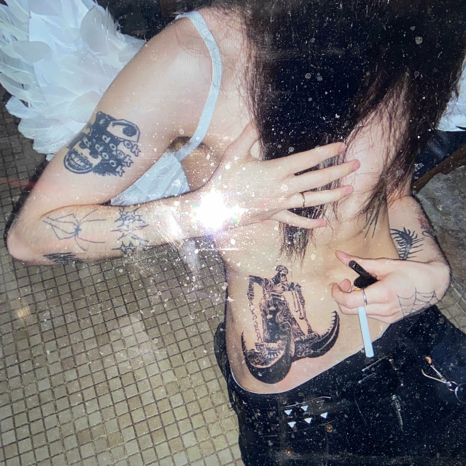 Album cover of J'AI RIEN PROMIS A PERSONNE