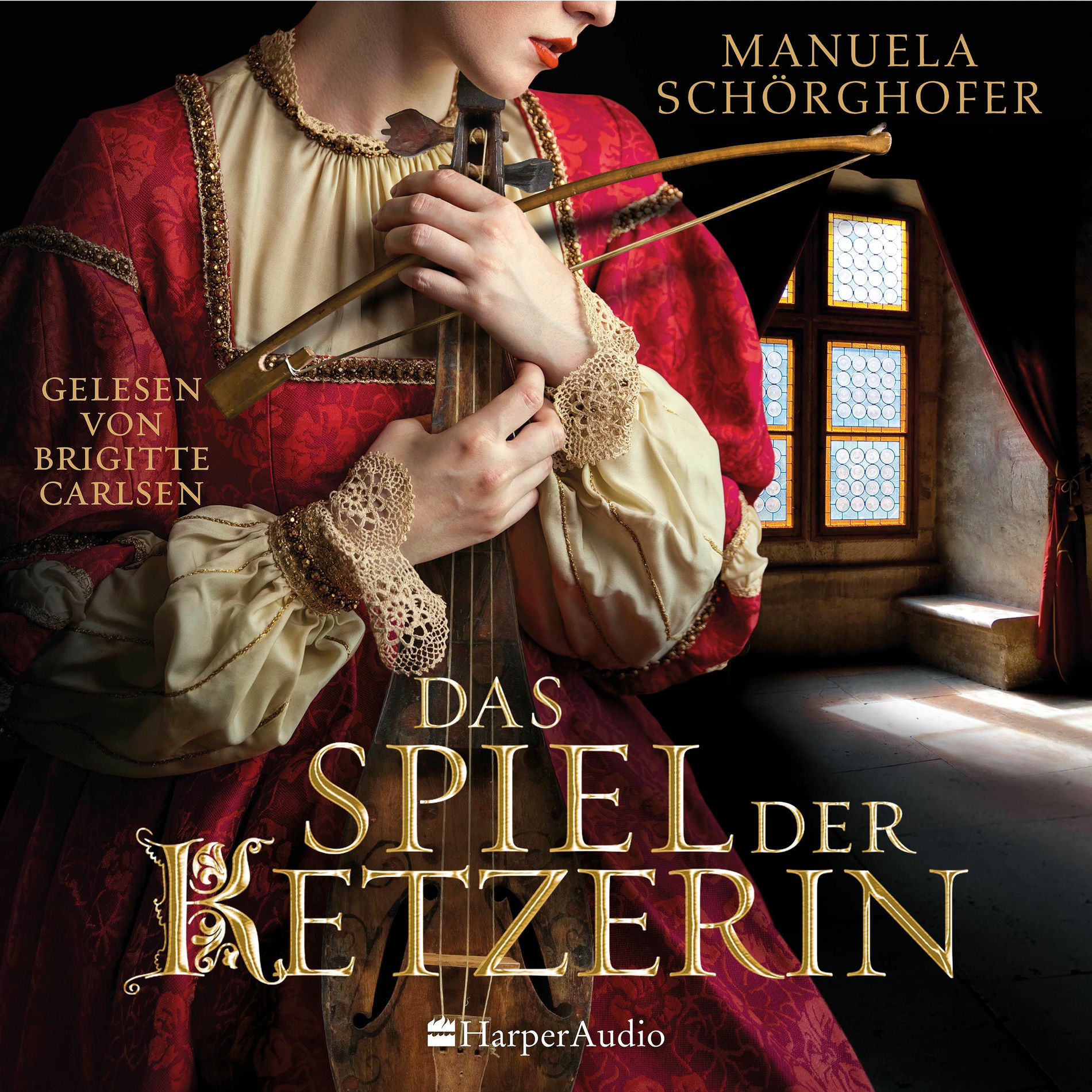 Album cover of Kapitel 01 - Das Spiel der Ketzerin (ungekürzt)