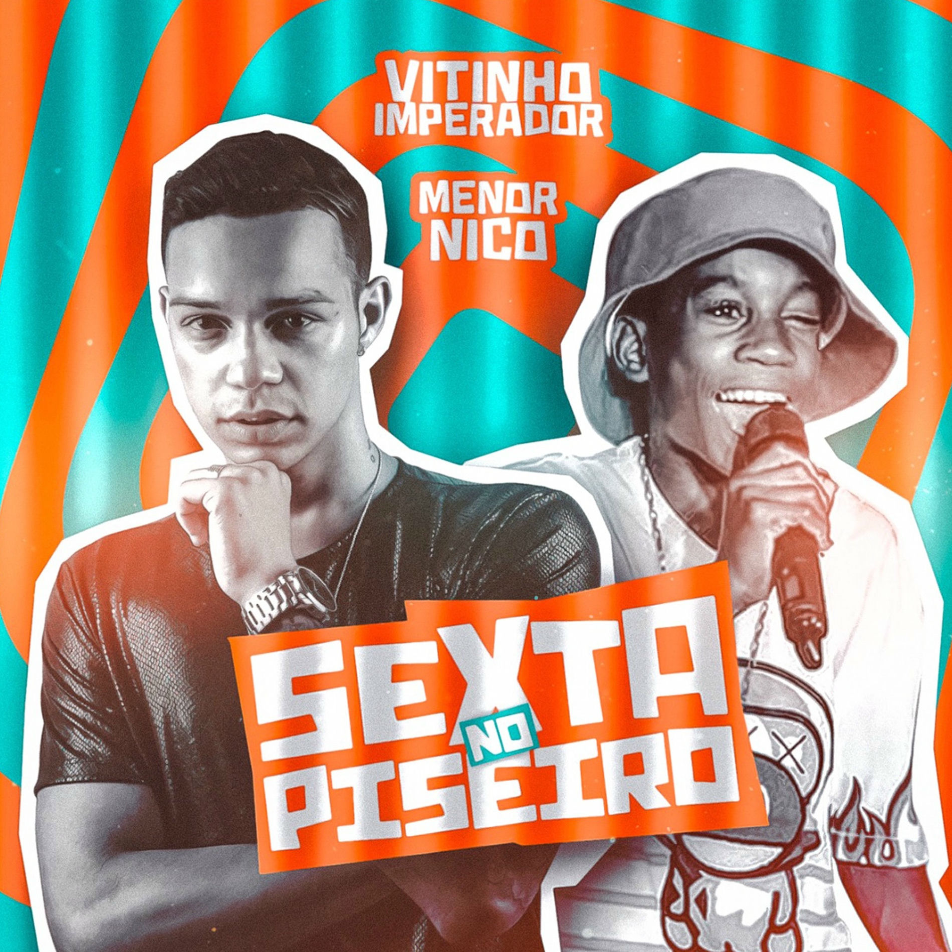 Album cover of Sexta no Piseiro