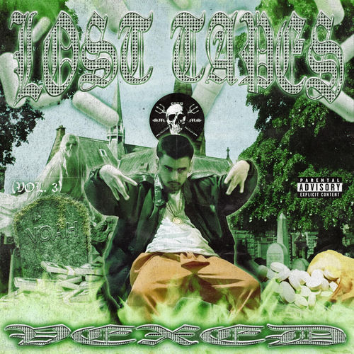 Lost Tapes, Vol. 3 artwork