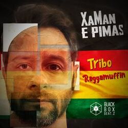 Cover of Tribo Raggamuffin