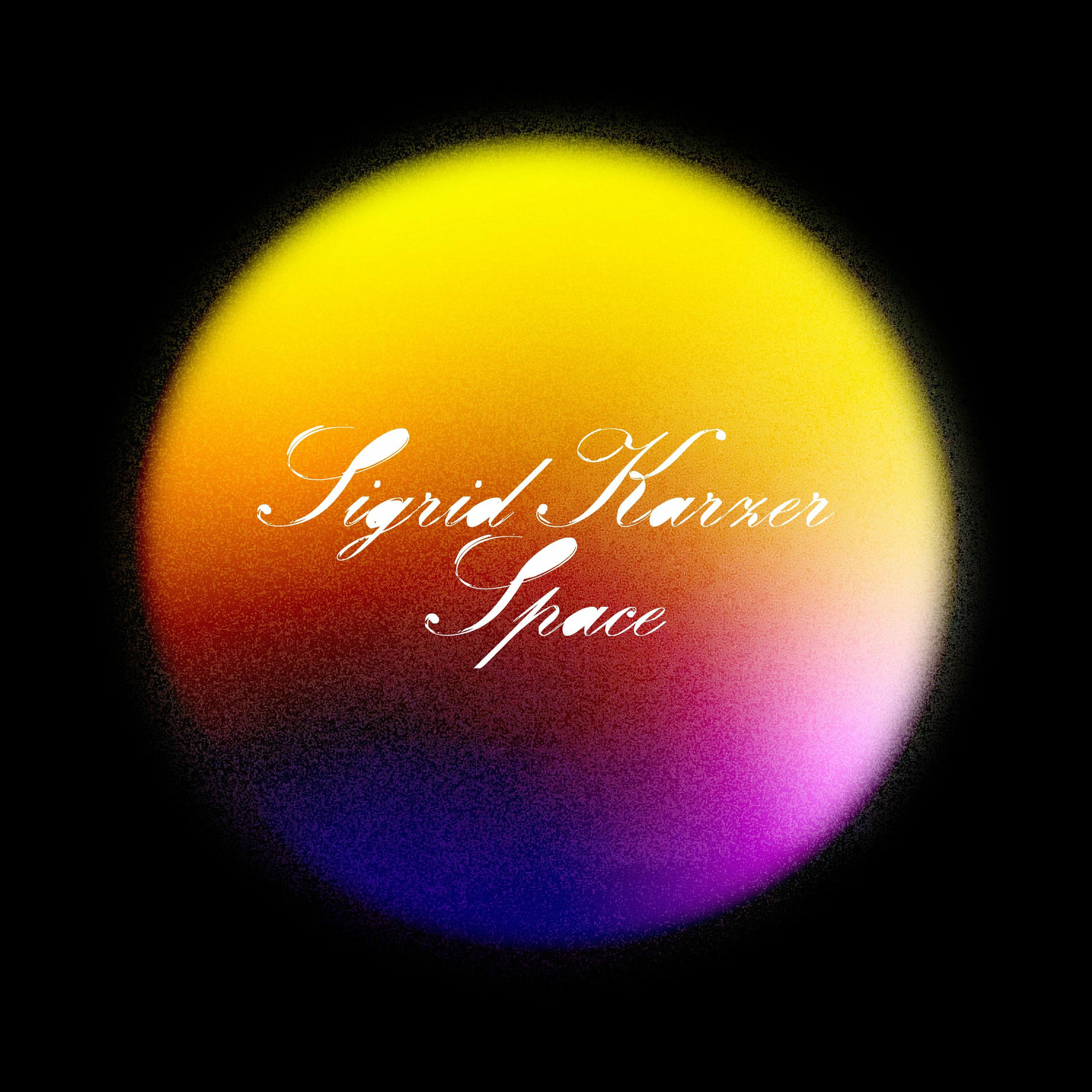 Album cover of Space