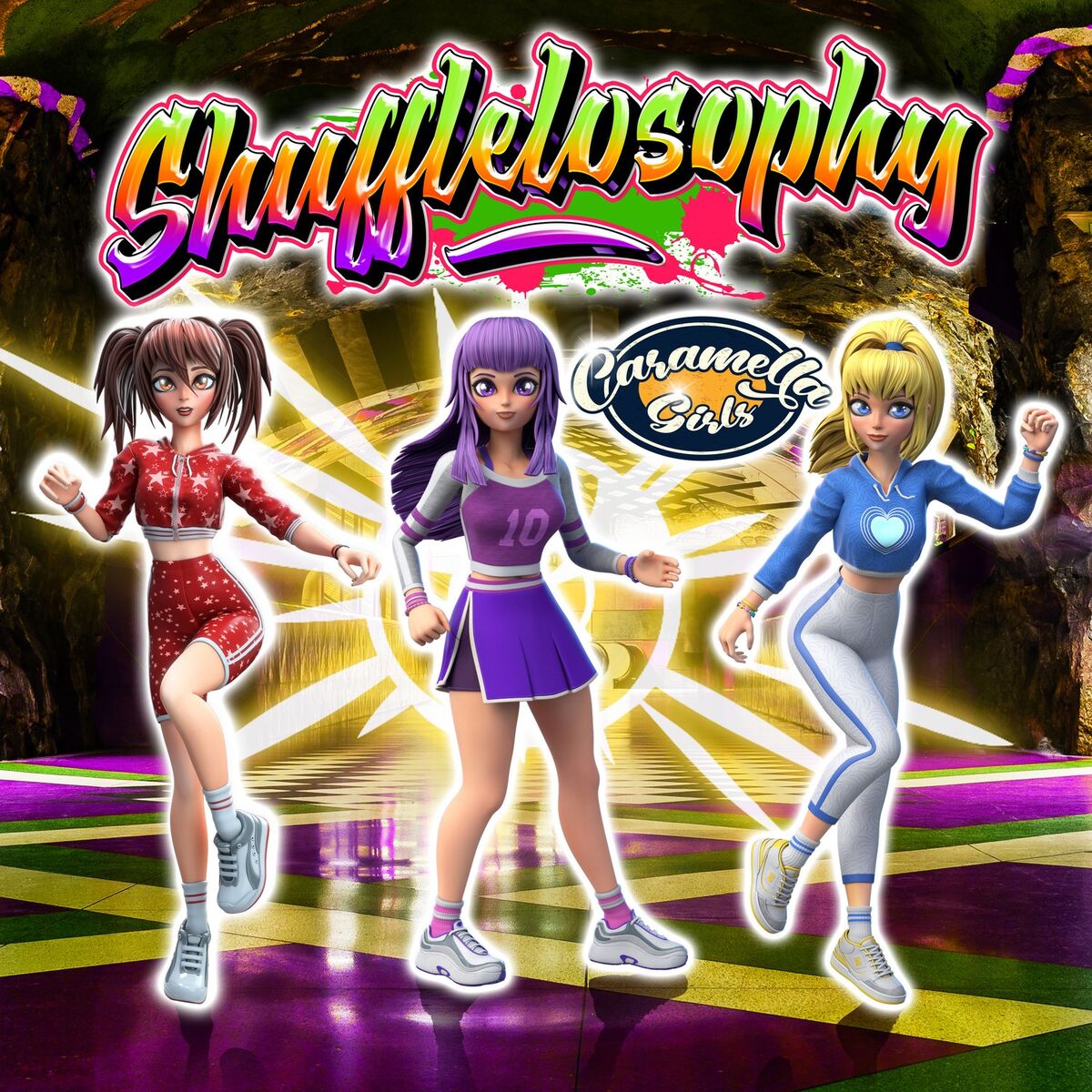 Album cover of Shufflelosophy