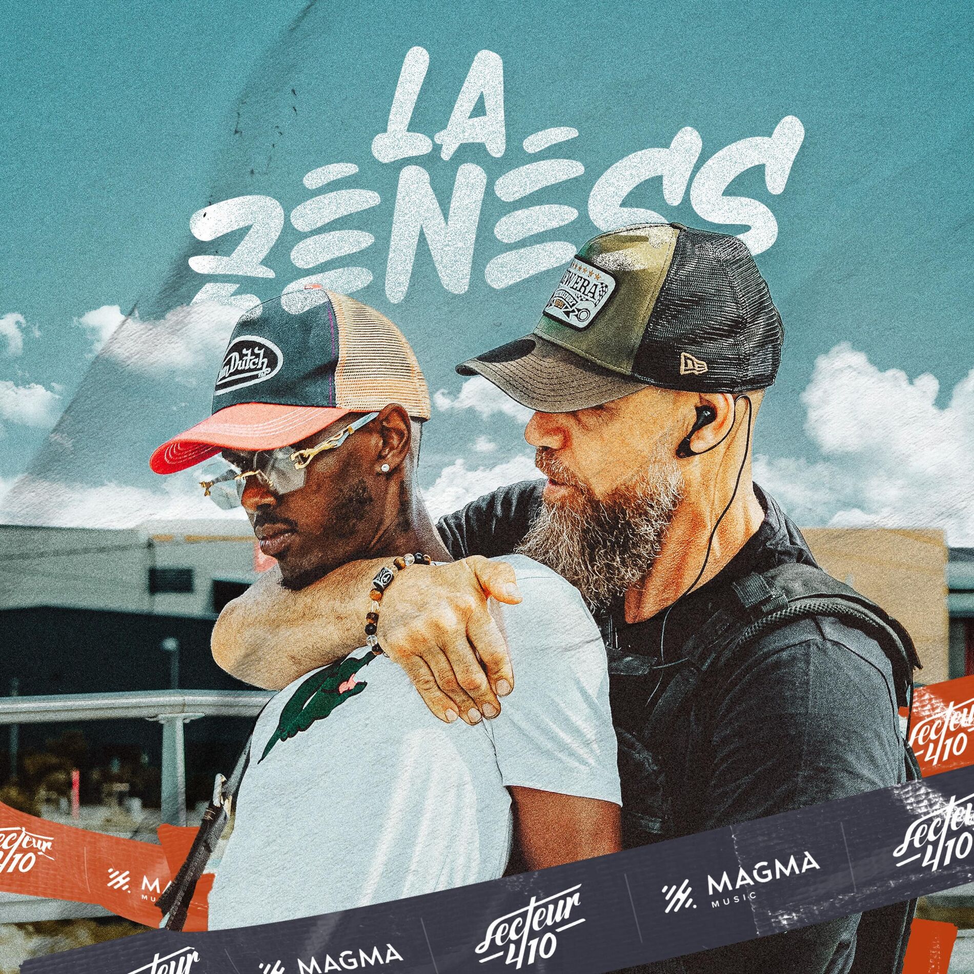 Album cover of La zeness