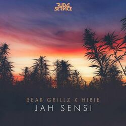 Cover of Jah Sensi
