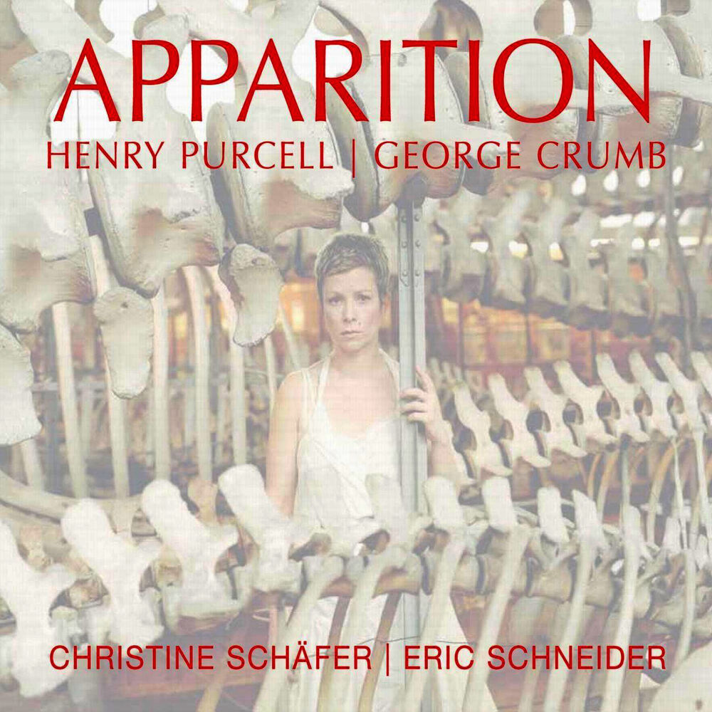 Picture of Apparition- Purcell & Crumb Songs