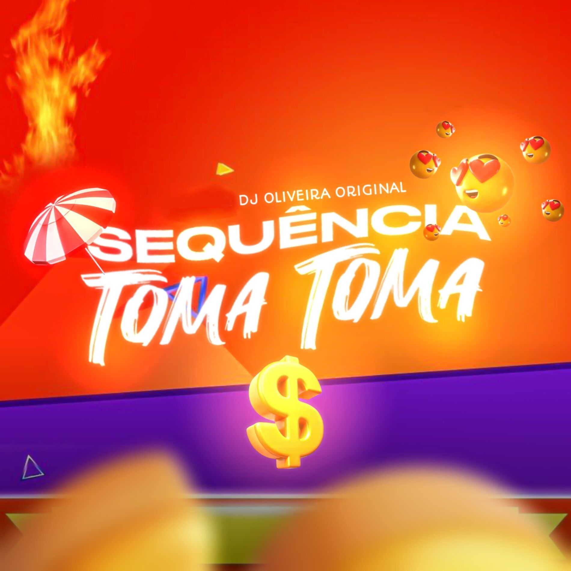 Album cover of Sequência Toma Toma