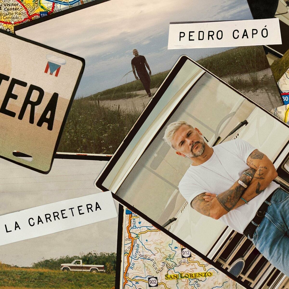 Album cover of La Carretera