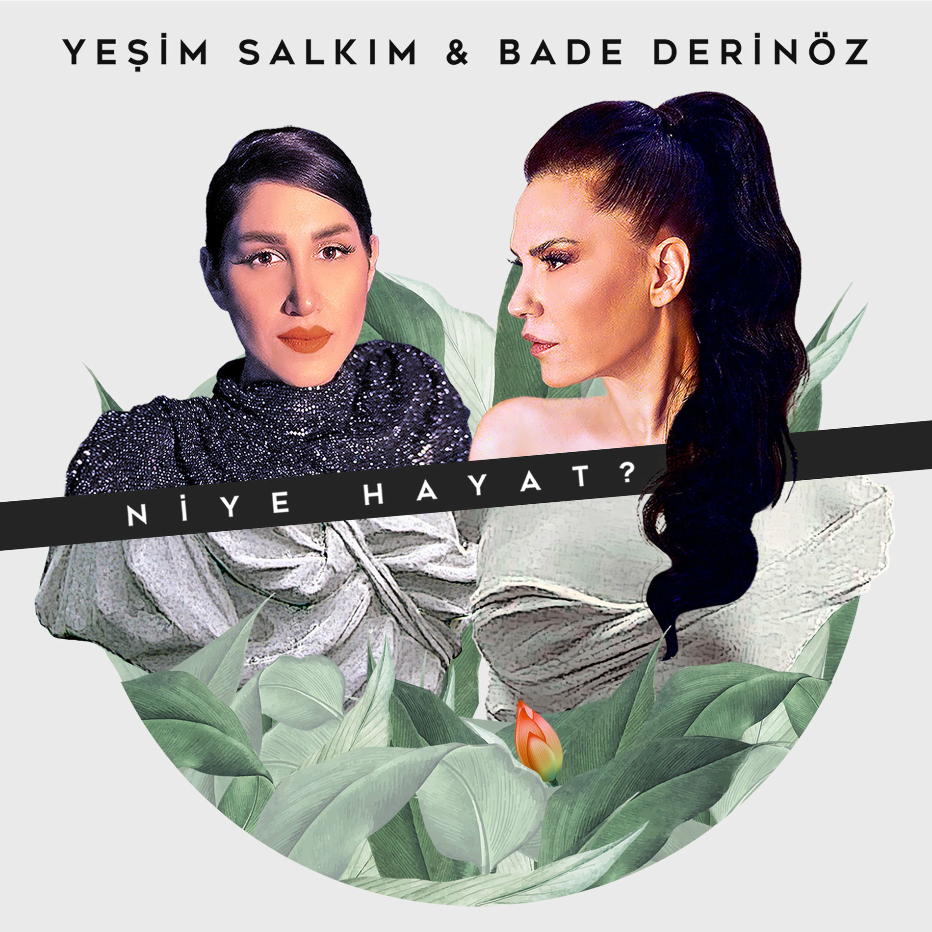 Album cover of Niye Hayat?