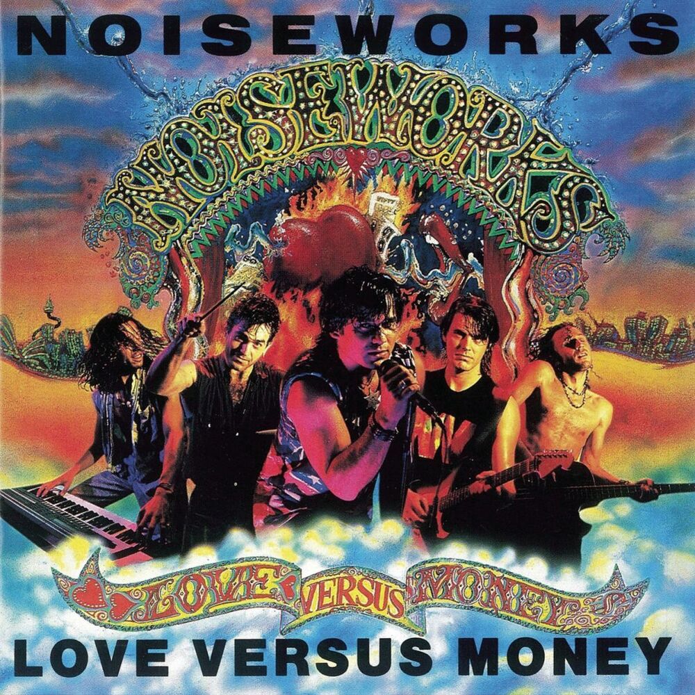 Picture of Love Versus Money