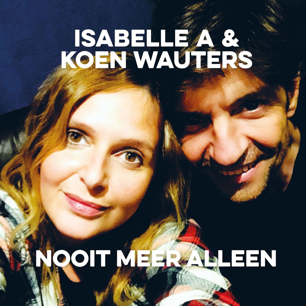 Picture of Nooit Meer Alleen