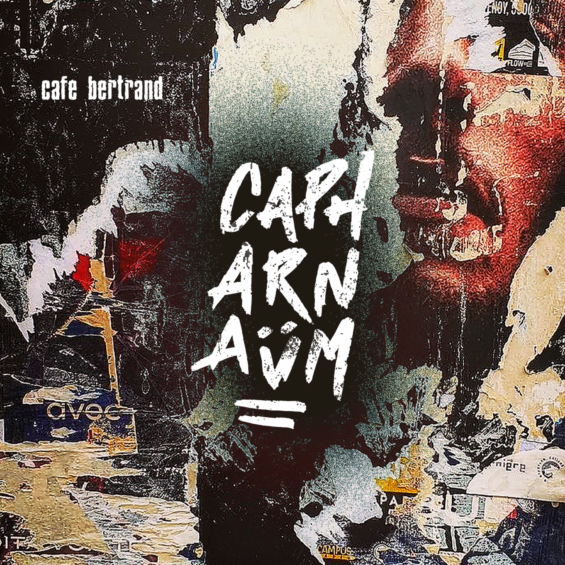 Album cover of Capharnaüm