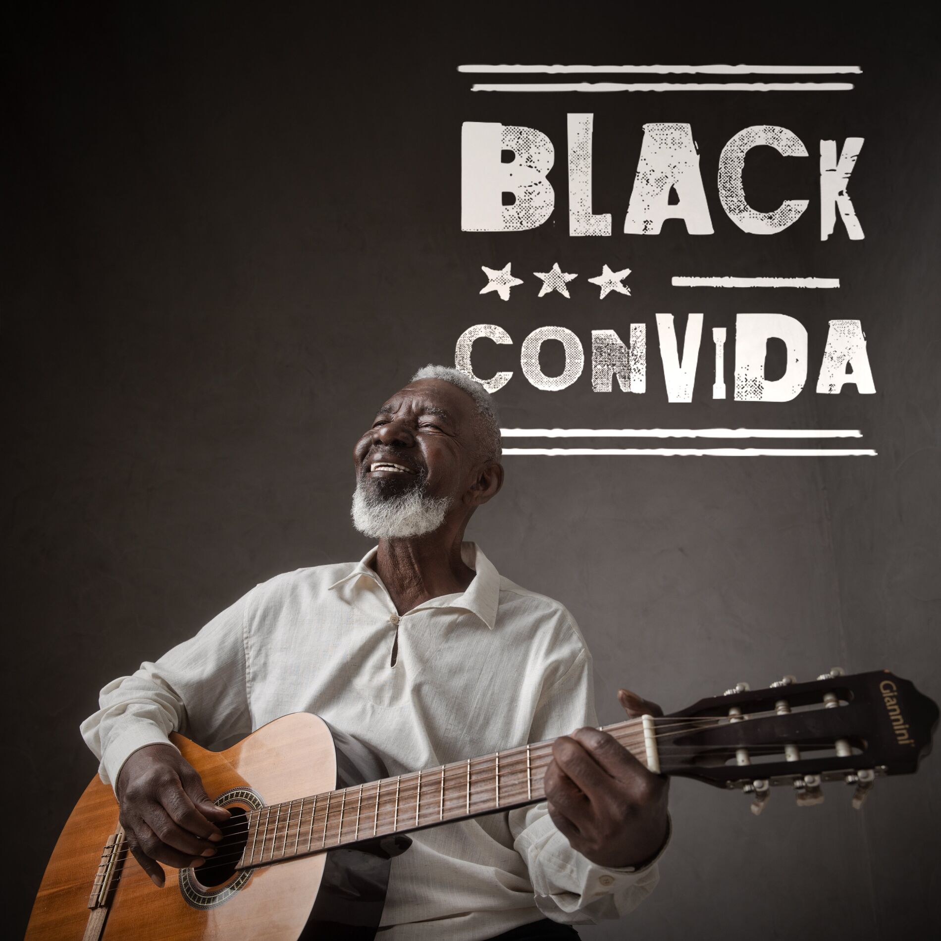 Album cover of Black Convida