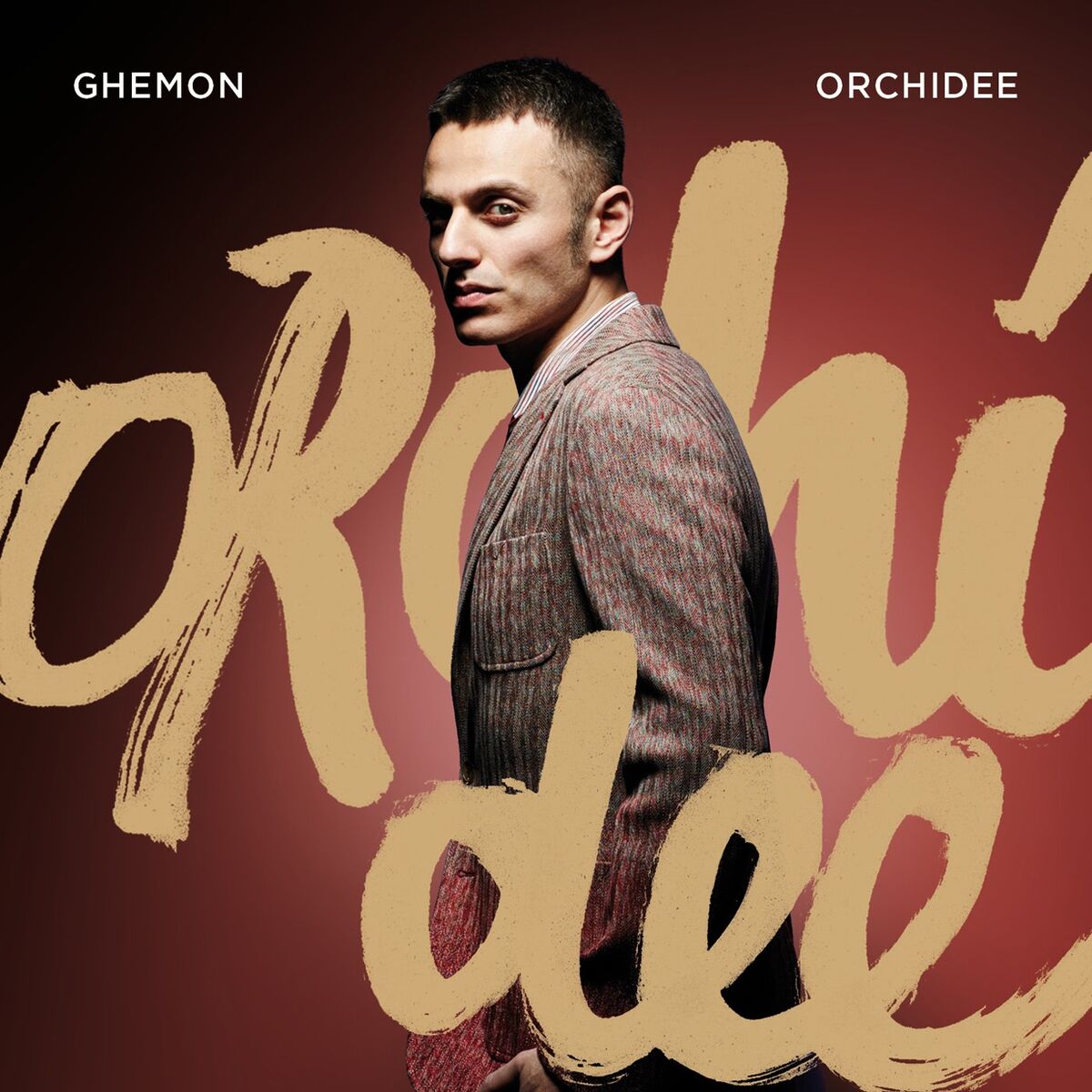 Album cover of ORCHIdee