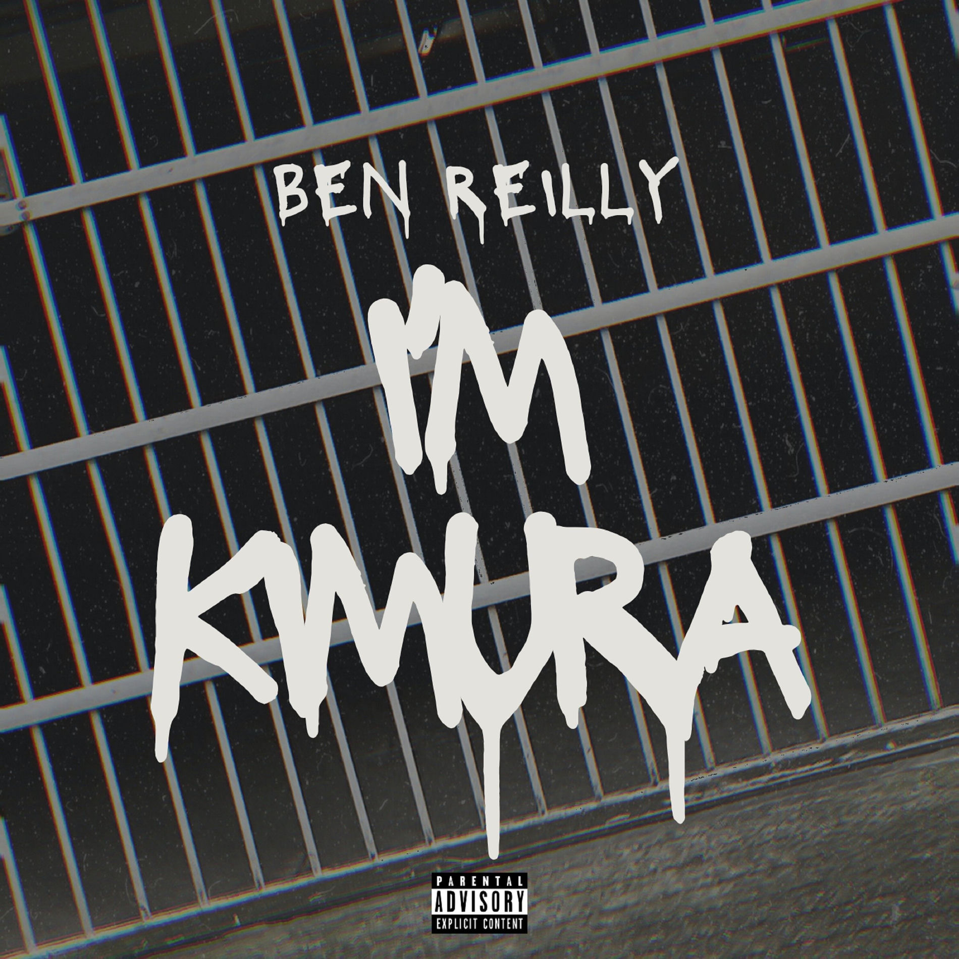 Album cover of I'm Kimura