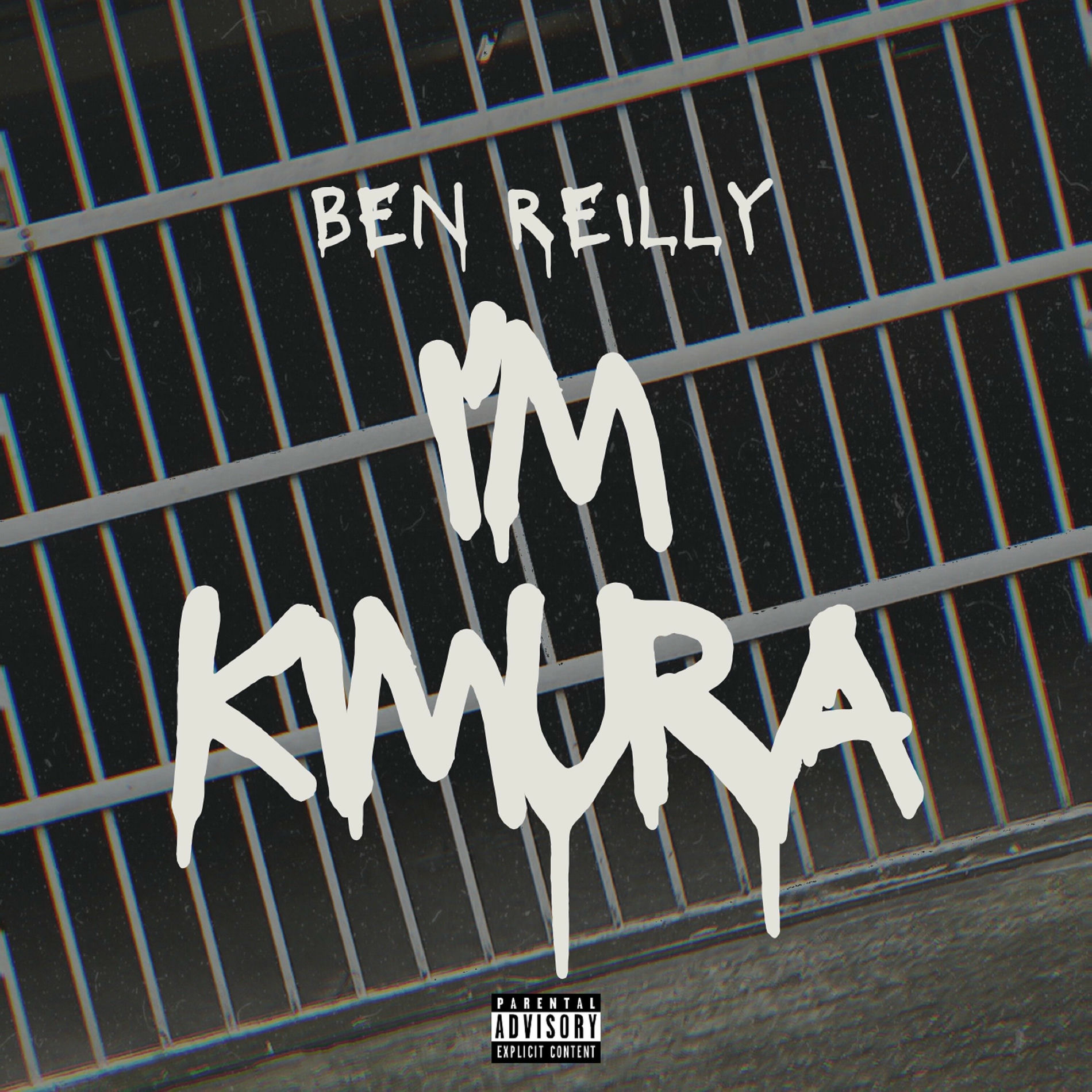 Album cover of I'm Kimura