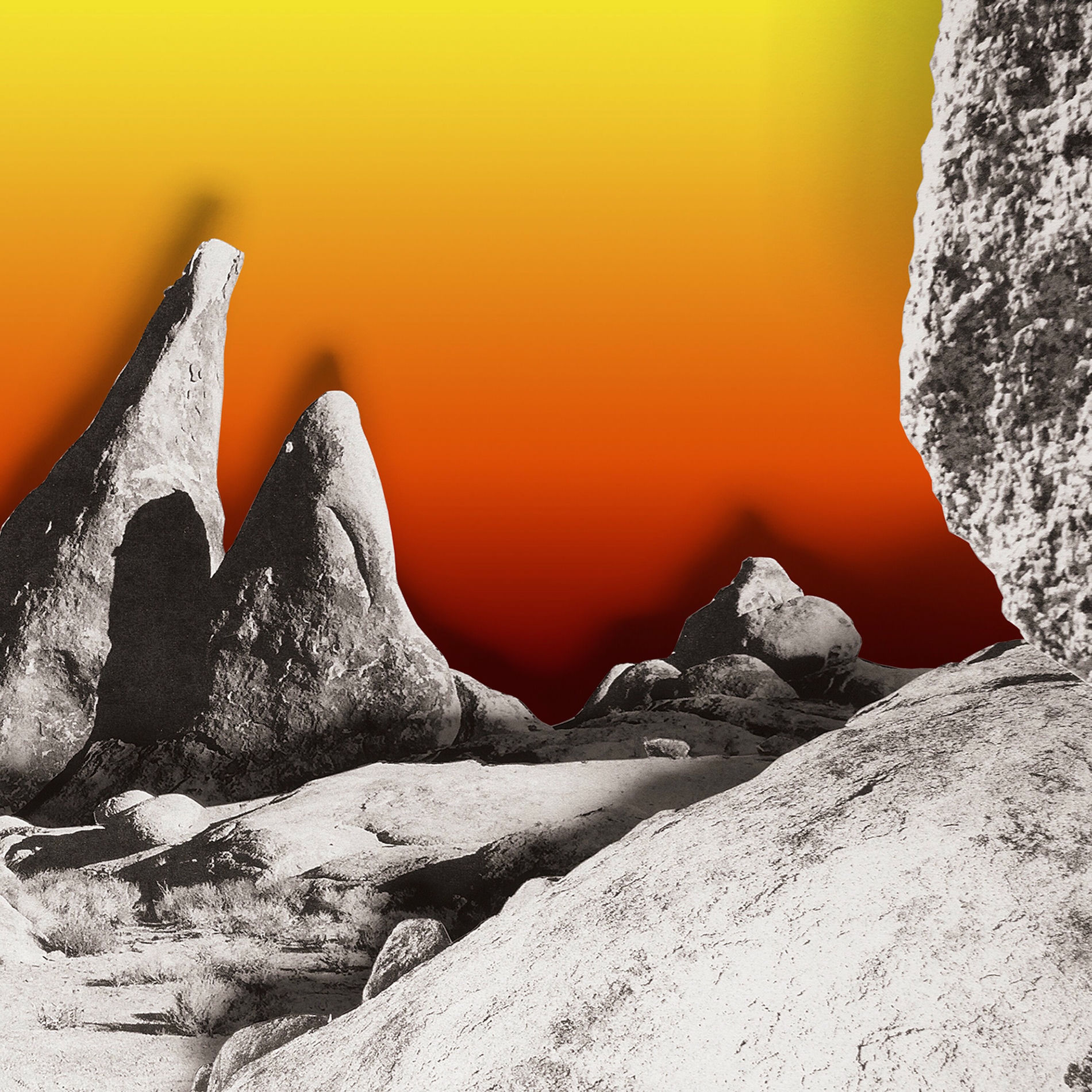 Album cover of Feel Alright