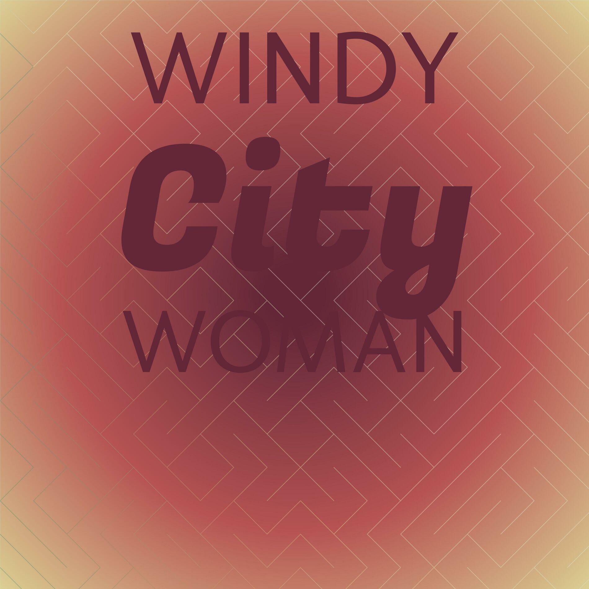 Album cover of Windy City Woman