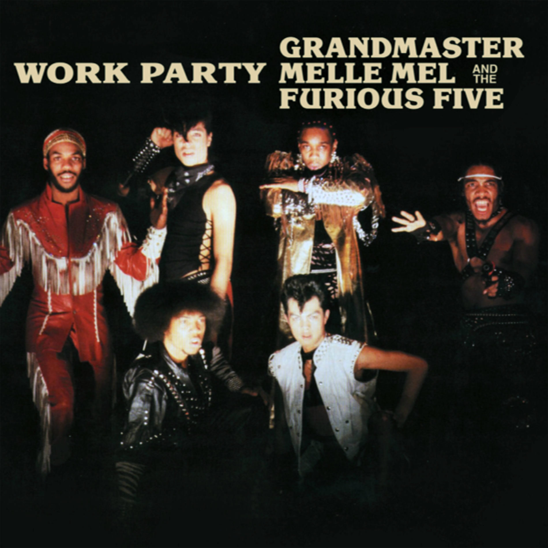 Grandmaster Melle Mel HIPHOP レアグルーヴ FUNK | 洋楽