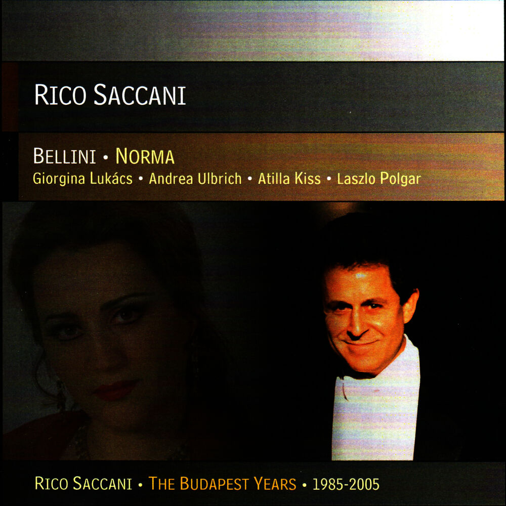Picture of Bellini: Norma