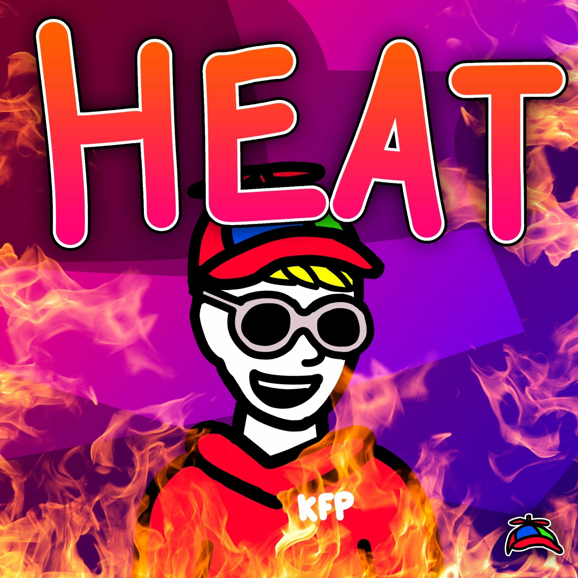 Album cover of Heat