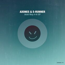 Cover of Acid Way 4-6 EP
