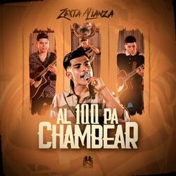 Cover of Al 100 Pa Chambear (En Vivo)