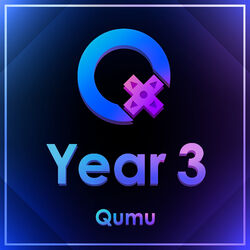 Cover of Year 3