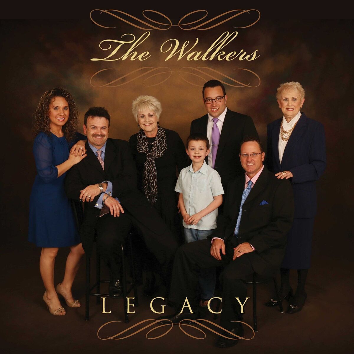 Album cover of Legacy