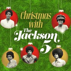 Cover of Christmas with The Jackson 5