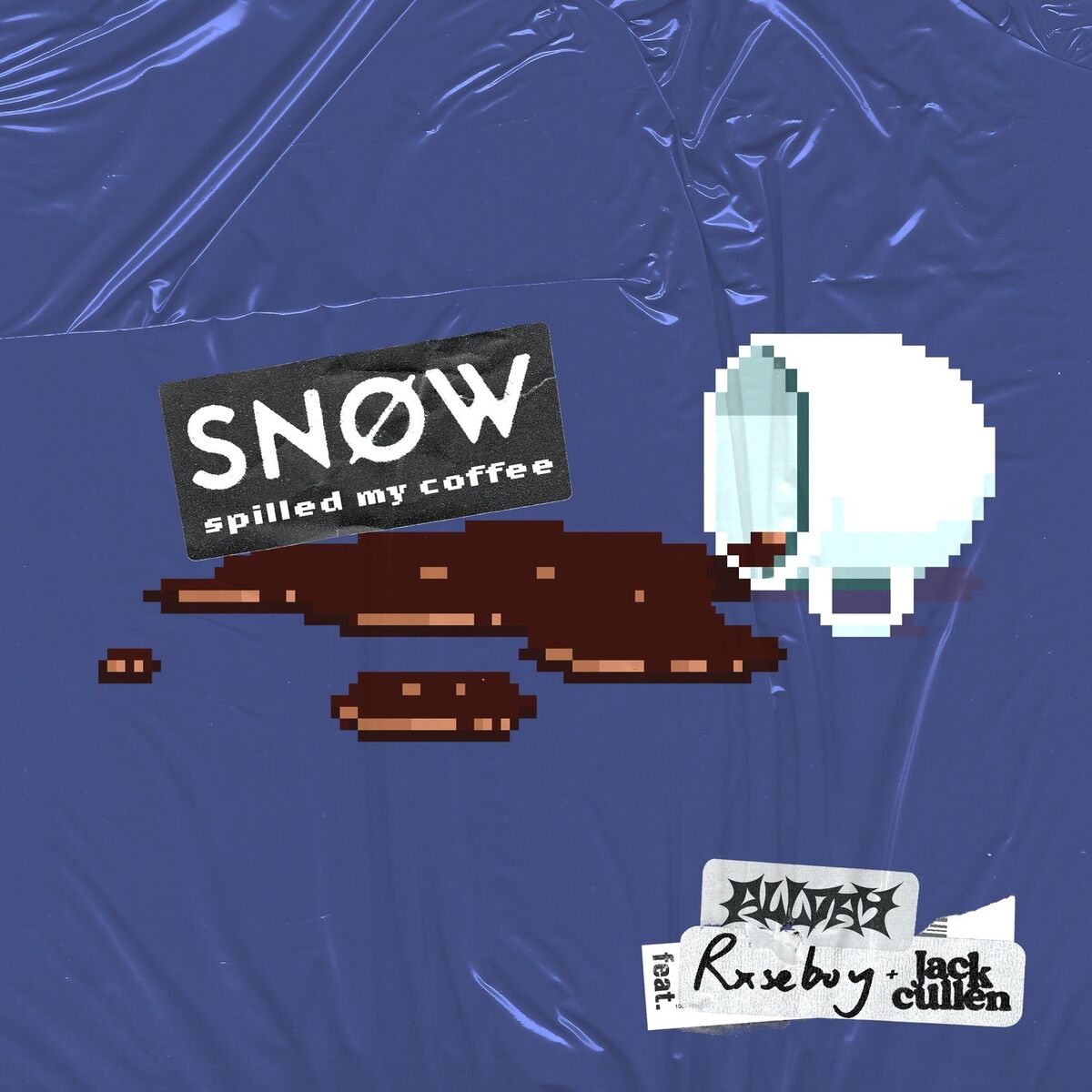 Album cover of Spilled My Coffee