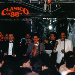 Cover of Clasico "88"