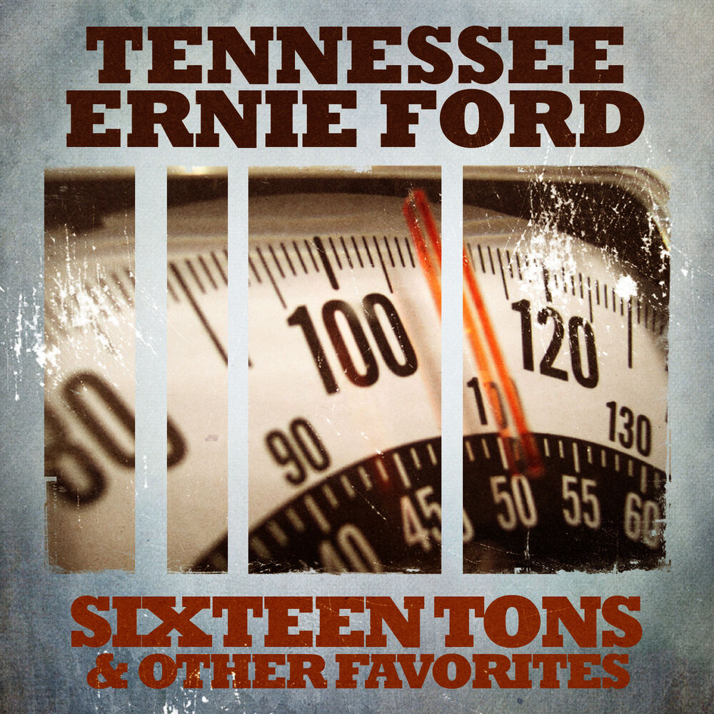 Picture of Sixteen Tons & Other Favorites