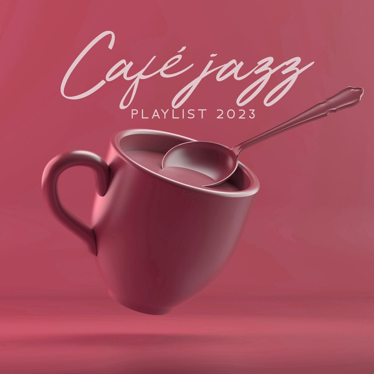 Album cover of Café jazz playlist 2023: Des moments de détente avec du jazz doux, Bar des incontournables du lounge & (Saxophone, piano et guitar