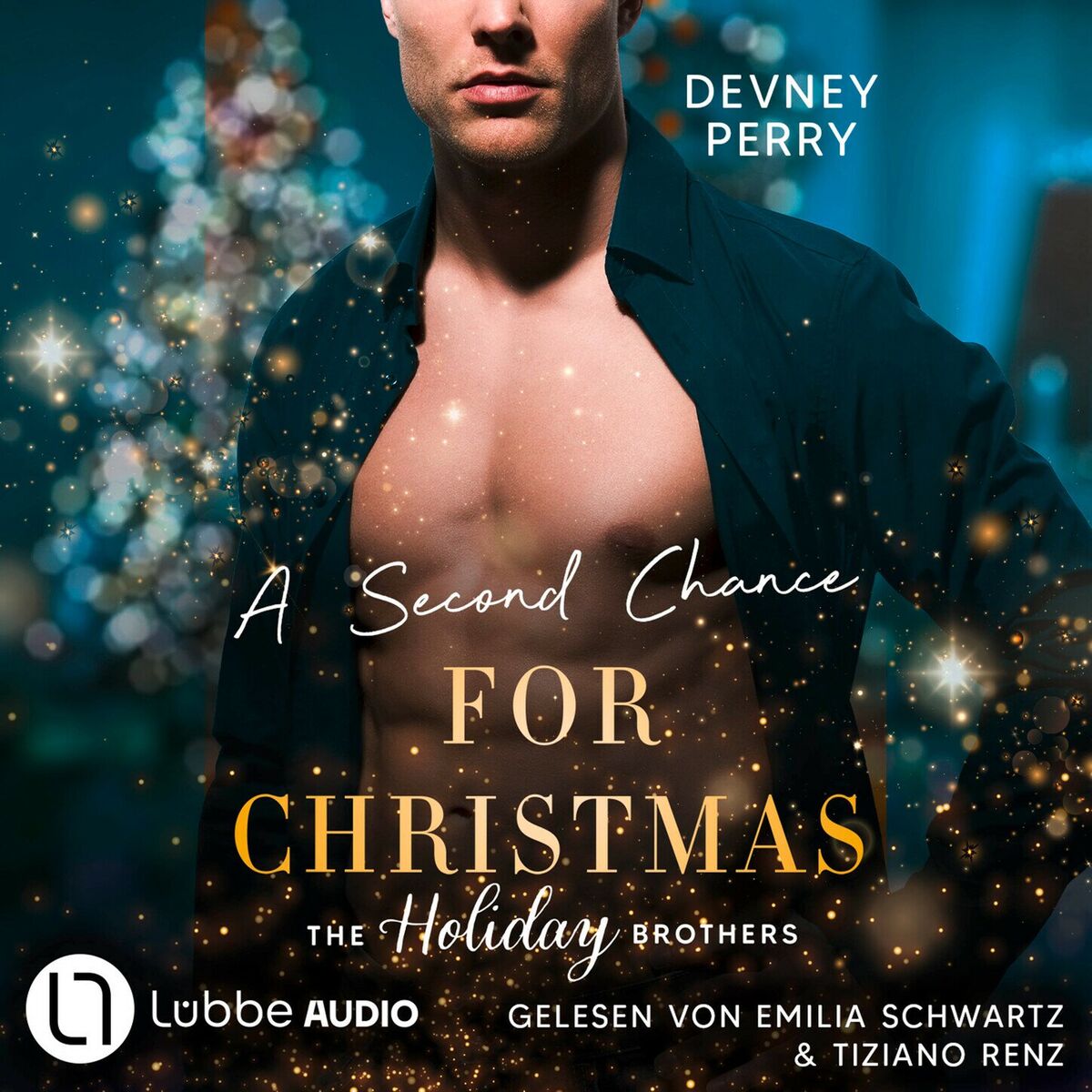 Album cover of A Second Chance for Christmas - Die Holiday-Brothers-Reihe, Teil 3 (Ungekürzt)