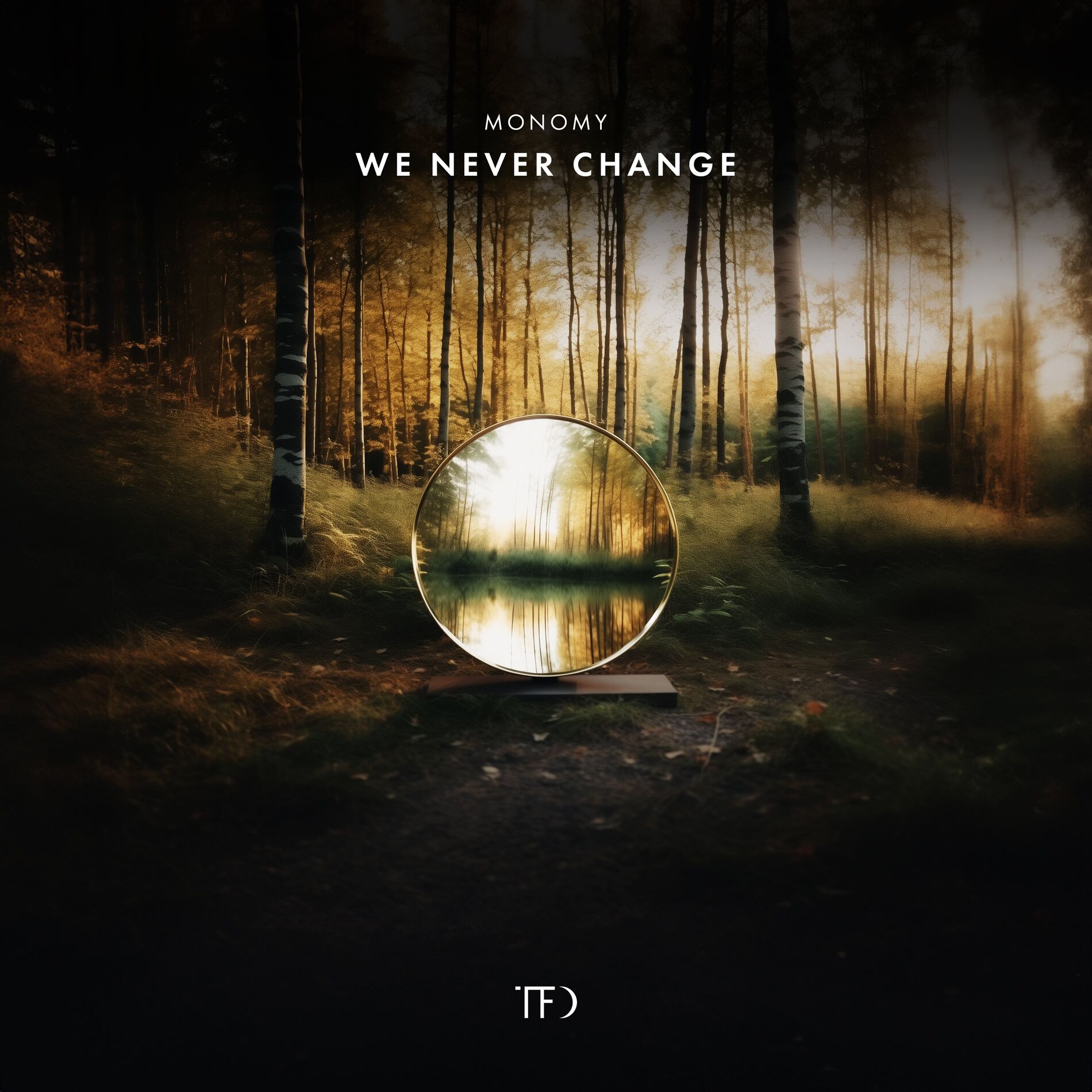 Album cover of We Never Change
