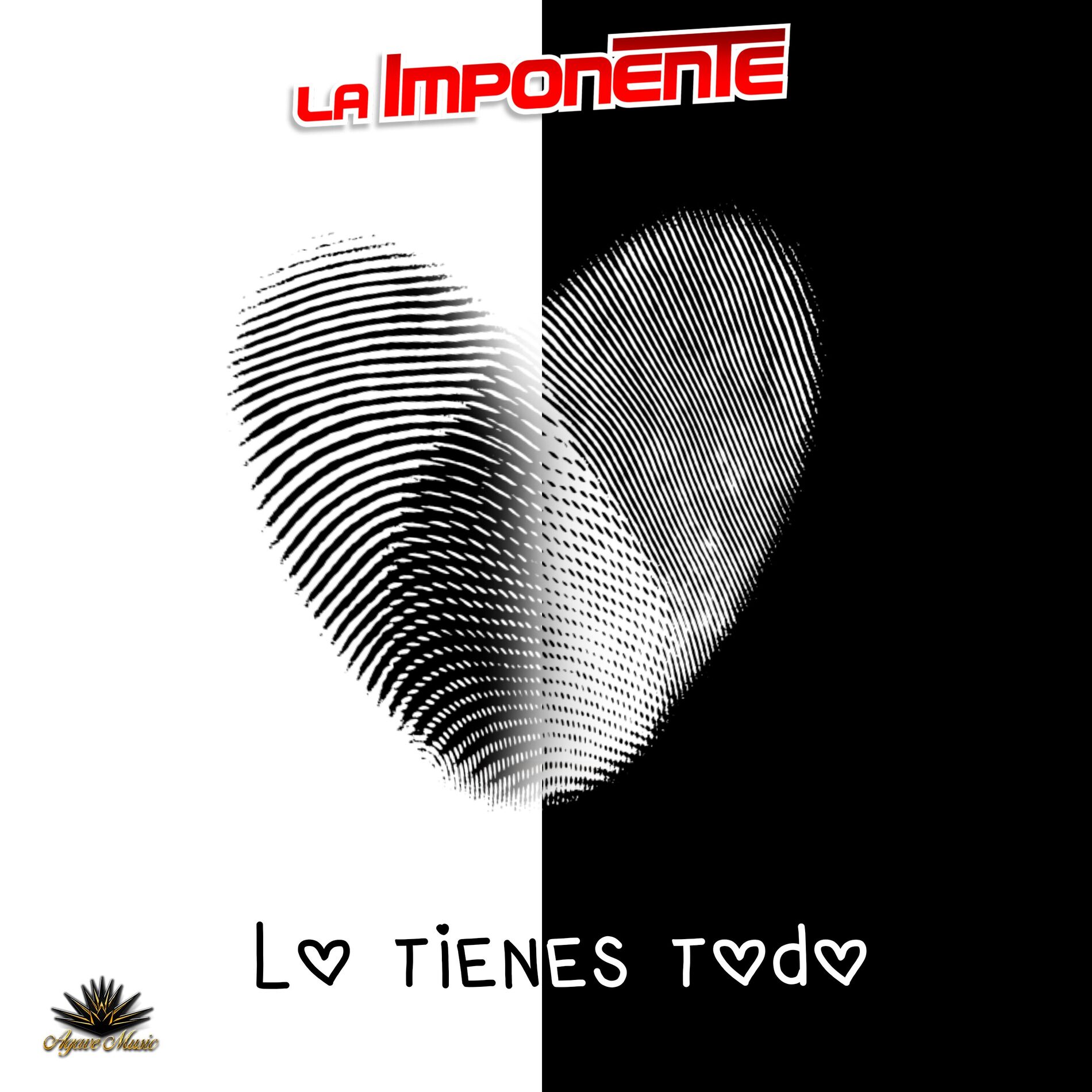 Album cover of Lo Tienes Todo