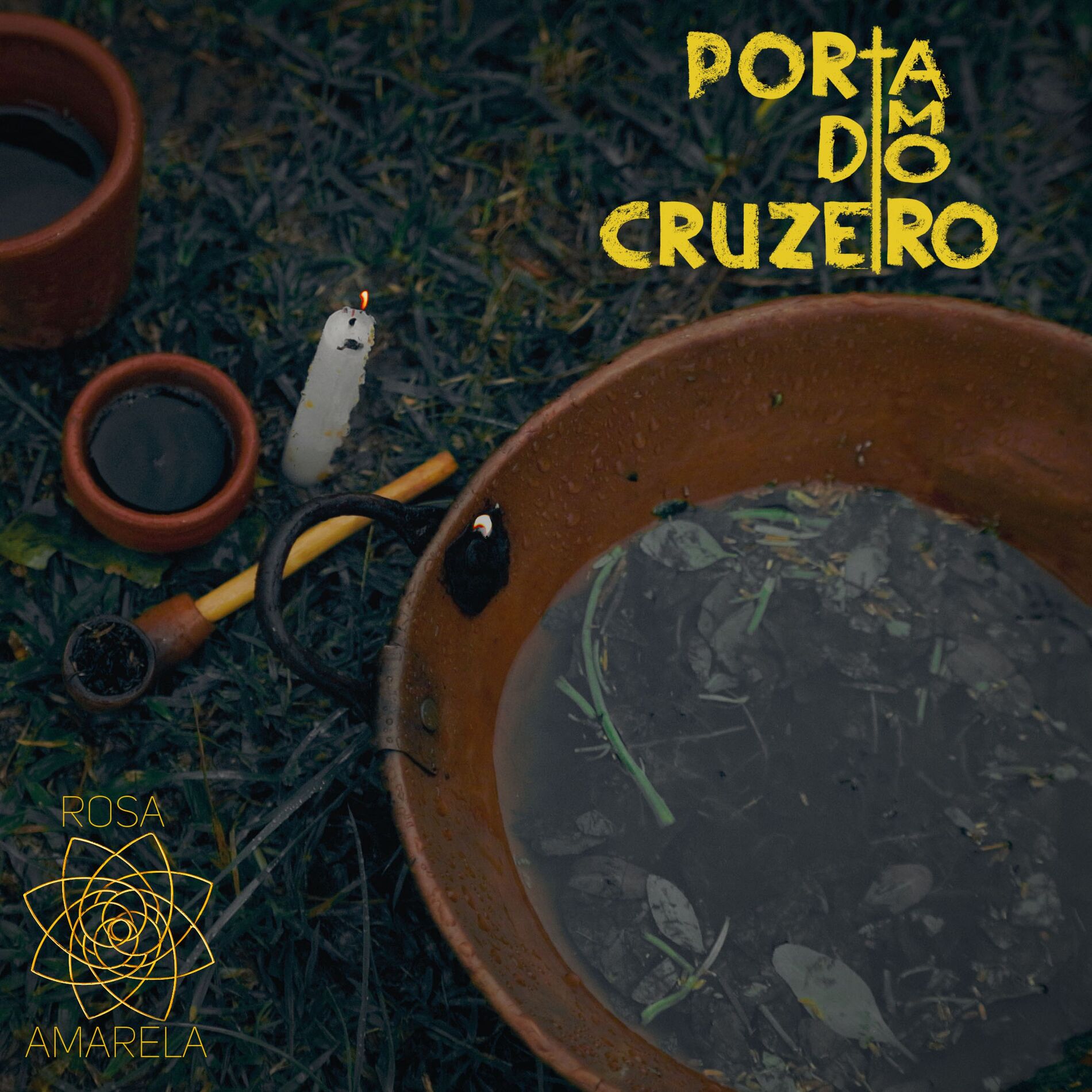 Album cover of Porta do Cruzeiro