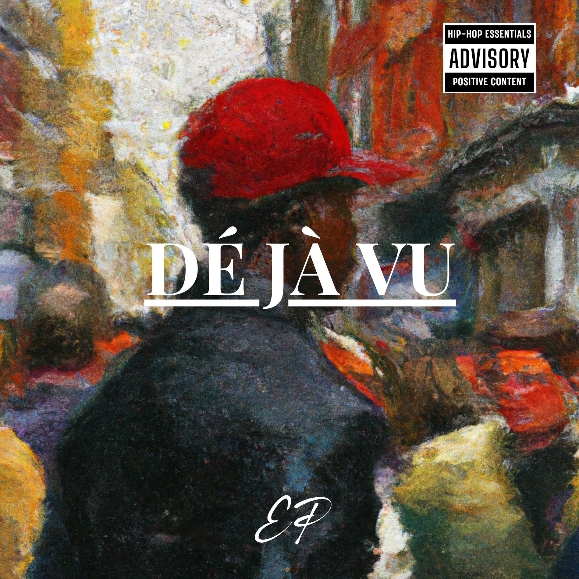 Album cover of Déjà vu